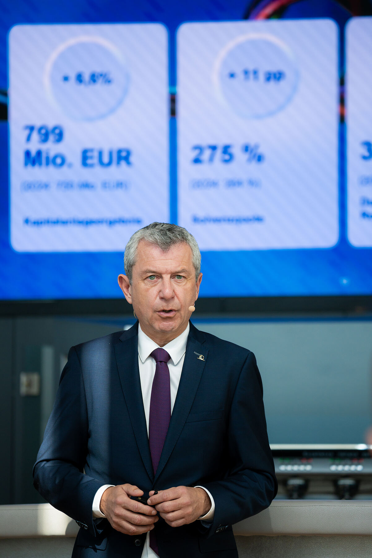 UNIQA Bilanz Pressekonferenz am 13.3.2026