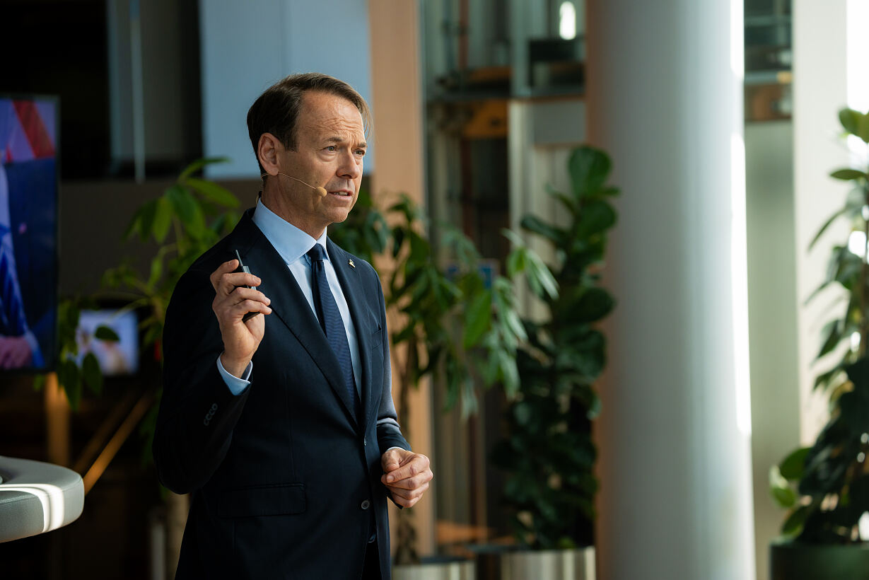 UNIQA Press Conference on March 13, 2026