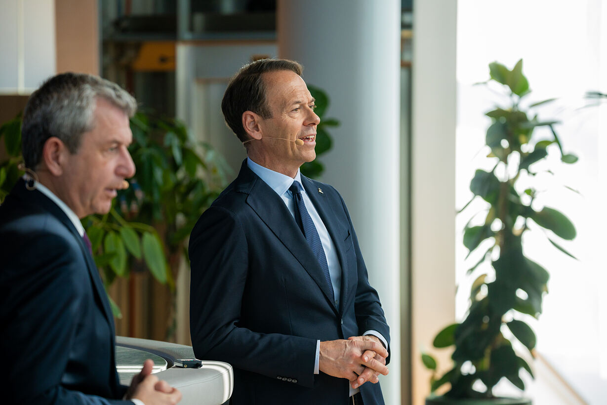 UNIQA Press Conference on March 13, 2026