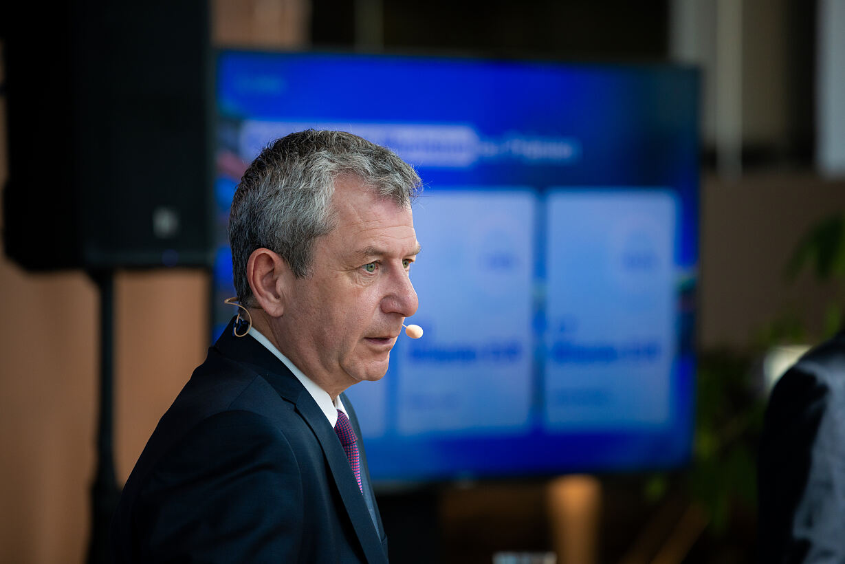 UNIQA Press Conference on March 13, 2026