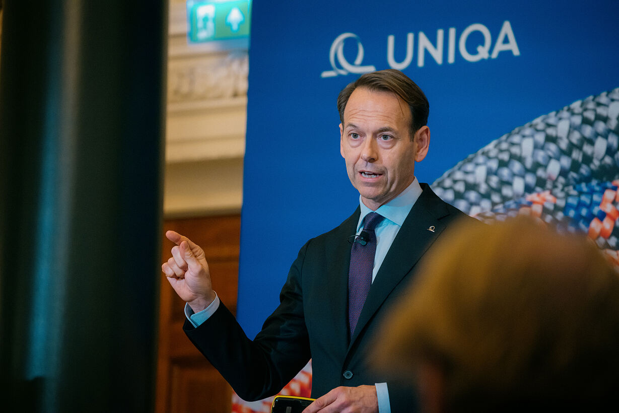 Brandstetter UNIQA Capital Markets Update 2025 London