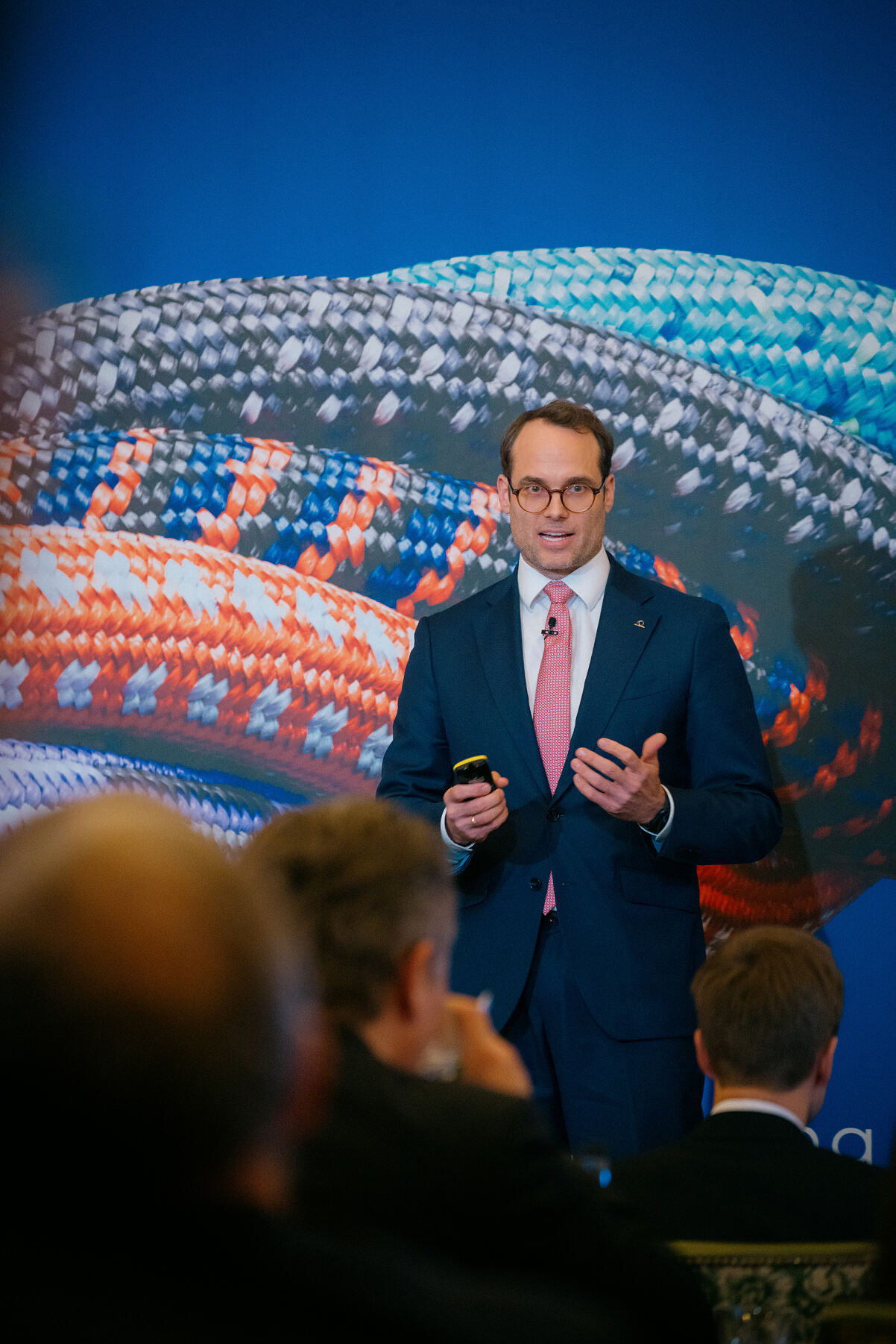 Knapp UNIQA Capital Markets Update 2025 London